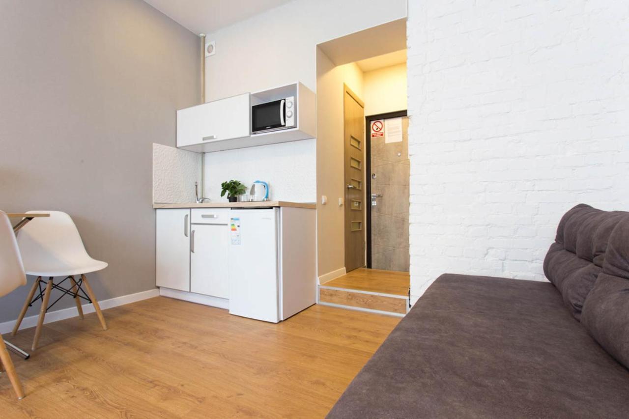 Modern Studio Beside Metro Yaroslava Mudroho, Universytet - Chernyshevska Str 95-7 Κχαρκίβ Εξωτερικό φωτογραφία