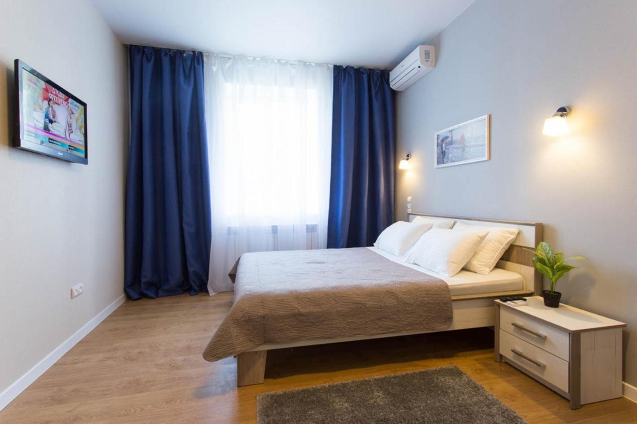 Modern Studio Beside Metro Yaroslava Mudroho, Universytet - Chernyshevska Str 95-7 Κχαρκίβ Εξωτερικό φωτογραφία