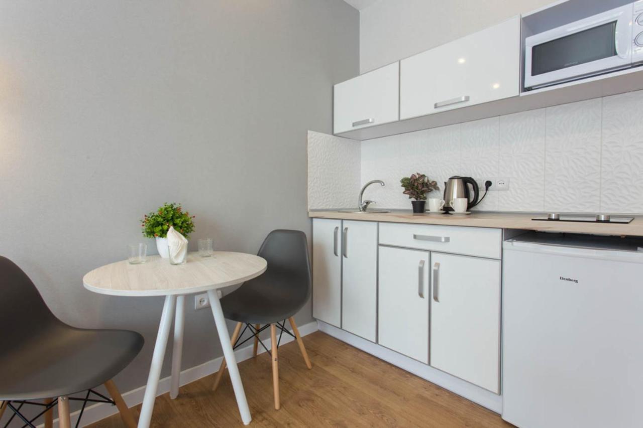 Modern Studio Beside Metro Yaroslava Mudroho, Universytet - Chernyshevska Str 95-7 Κχαρκίβ Εξωτερικό φωτογραφία