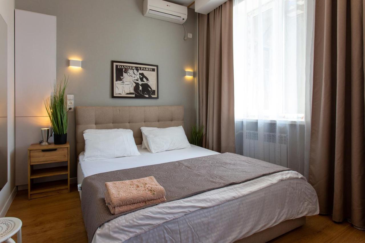 Modern Studio Beside Metro Yaroslava Mudroho, Universytet - Chernyshevska Str 95-7 Κχαρκίβ Εξωτερικό φωτογραφία