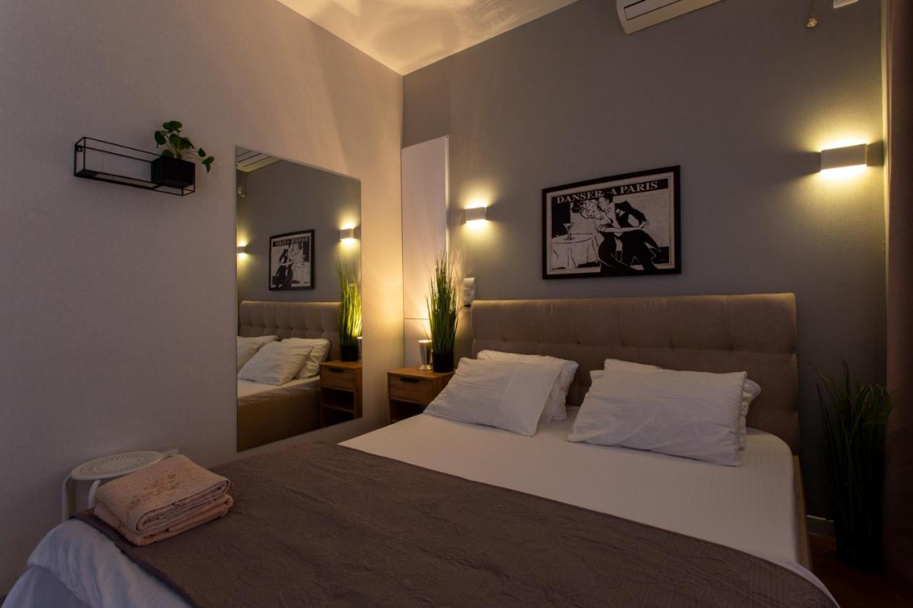 Modern Studio Beside Metro Yaroslava Mudroho, Universytet - Chernyshevska Str 95-7 Κχαρκίβ Εξωτερικό φωτογραφία