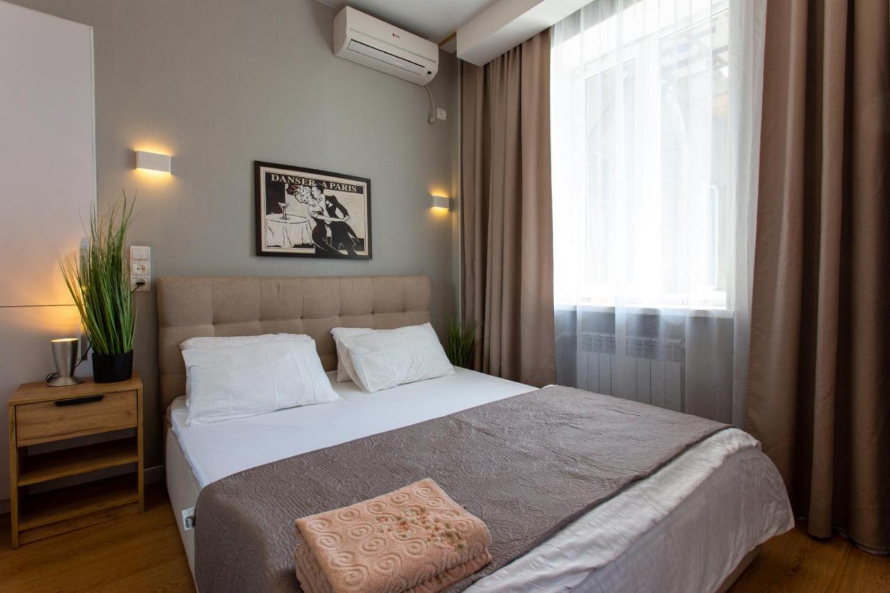 Modern Studio Beside Metro Yaroslava Mudroho, Universytet - Chernyshevska Str 95-7 Κχαρκίβ Εξωτερικό φωτογραφία